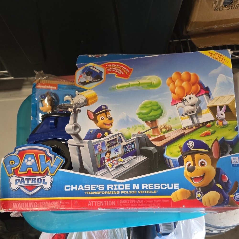 Paw Patrol🆕️